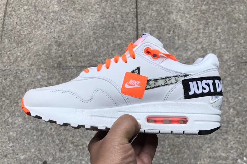 Just Do It Nike Air Max 1