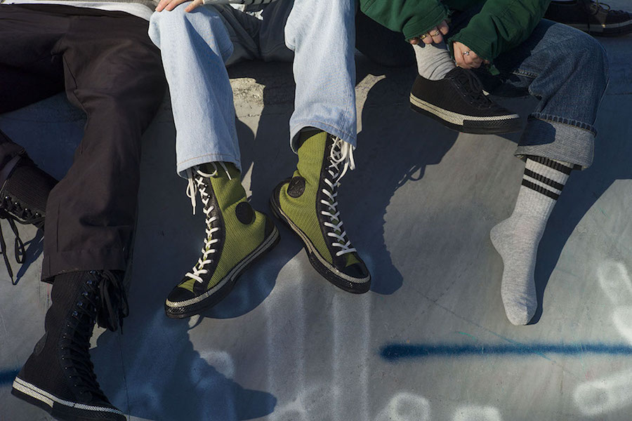 JW Anderson Converse New Classics Collection