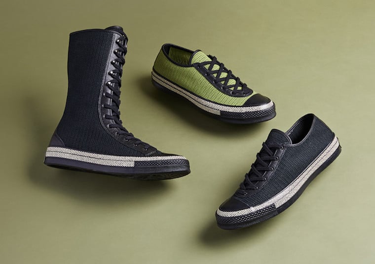 JW Anderson Converse New Classics Collection