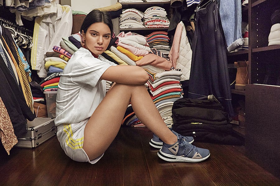 Kendall Jenner adidas Arkyn Boost Release Date