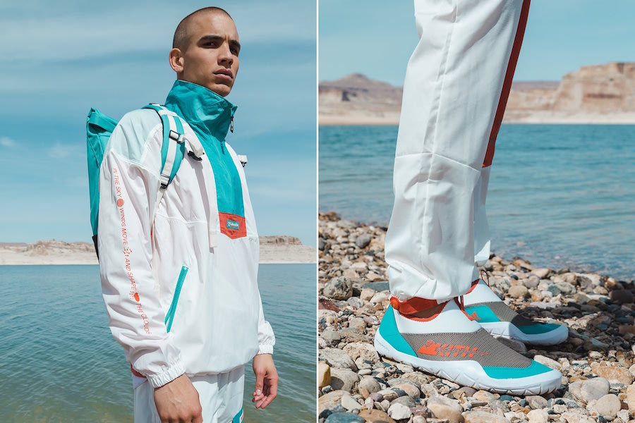 Kith adidas Element Exploration Agency Collection