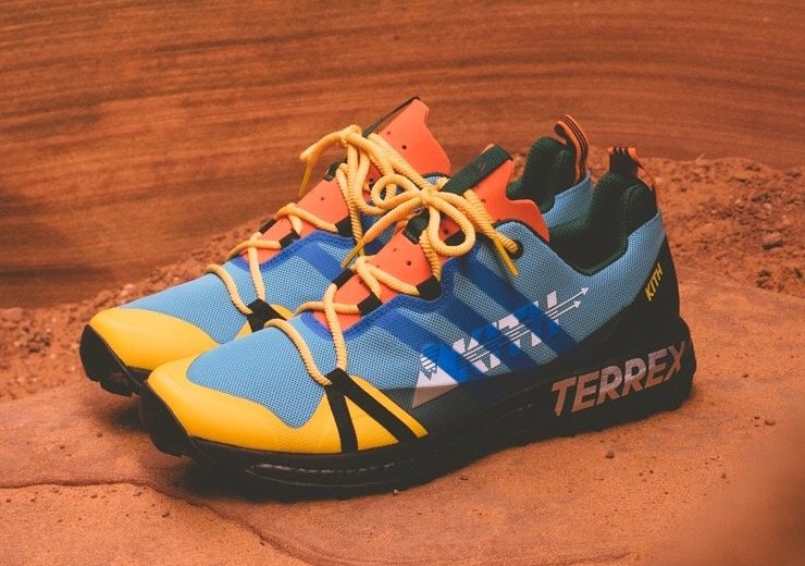 Kith x adidas Terrex EEA Collection Release Date