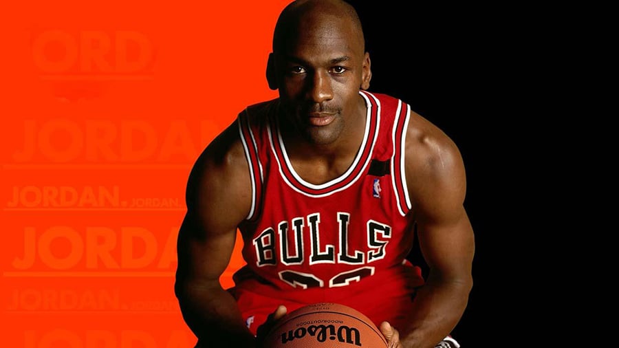 michael jordan 2018