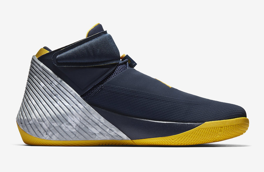 Michigan Jordan Why Not Zer0.1 AA2510-405