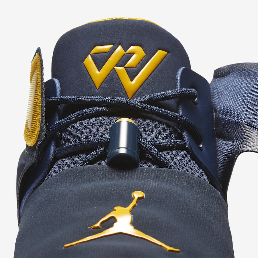 Michigan Jordan Why Not Zer0.1 AA2510-405