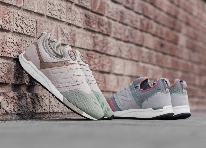 New Balance 247 Sport ‘Synthetic’ Pack