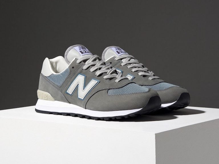 New Balance 574 Legacy of Grey Pack | SneakerFiles