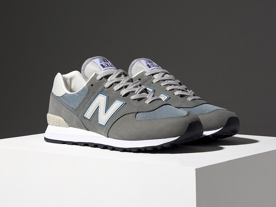 New Balance 574 Legacy of Grey Pack