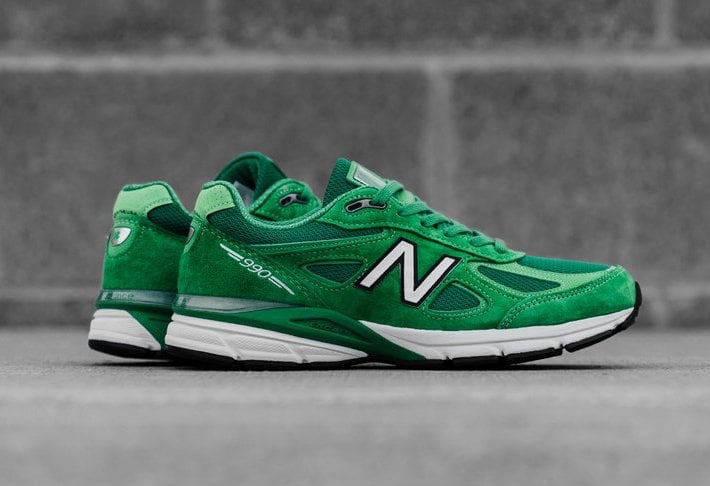 green 990 new balance