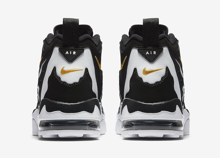 air dt max 96 black white