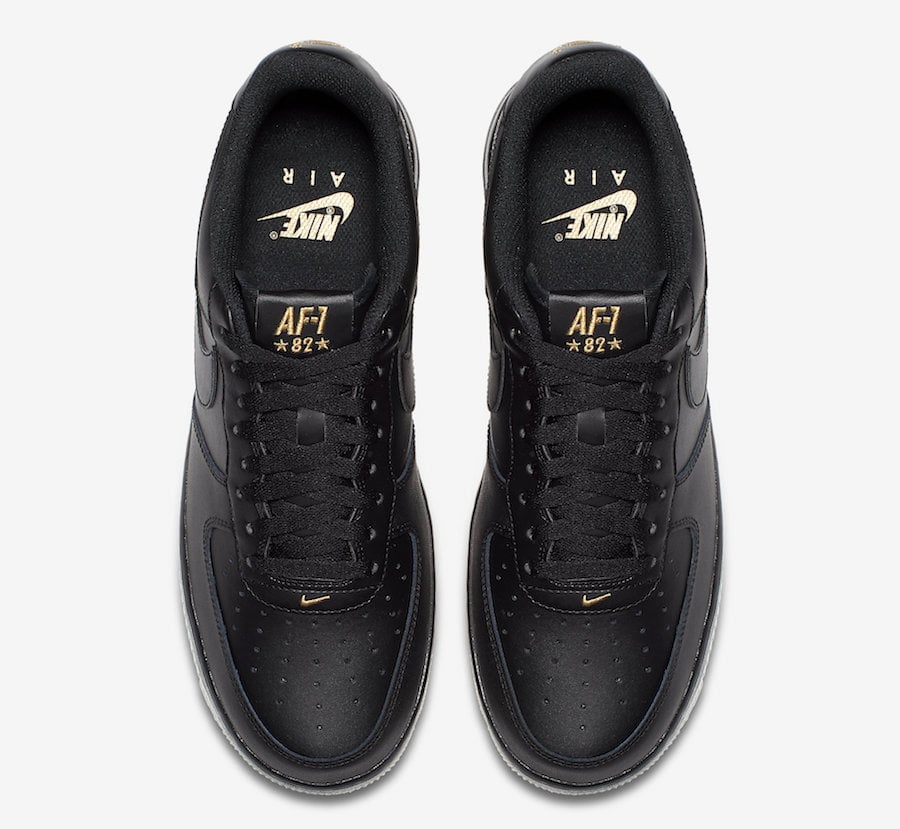 Nike Air Force 1 Low Crest Logo AA4083-102 AA4083-014 | SneakerFiles