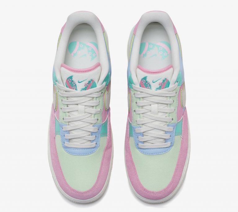 air force 1 easter egg