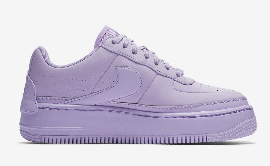 Nike Air Force 1 Low Jester Violet Mist AO1220-500