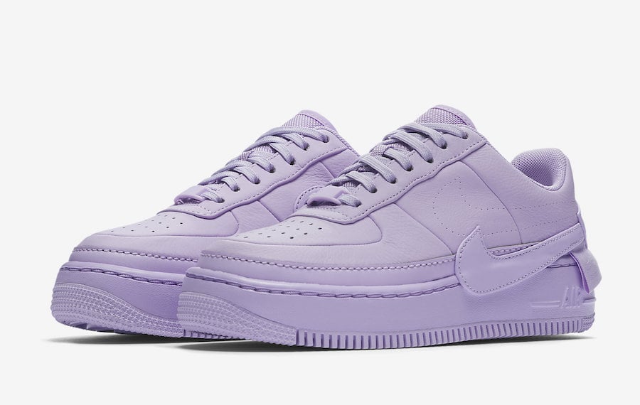 Nike Air Force 1 Low Jester Violet Mist 