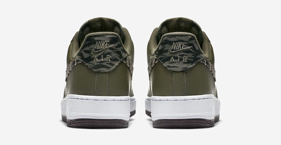 Nike Air Force 1 Low Olive AQ4131-200