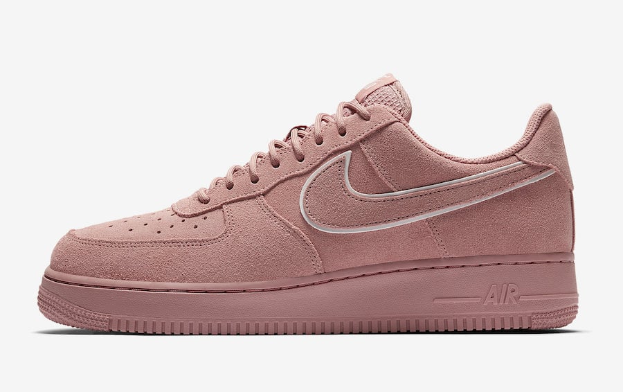 Nike Air Force 1 Low Suede Pack Release Info | SneakerFiles