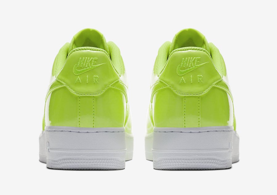Nike Air Force 1 Low Volt Patent Leather AJ9505-700