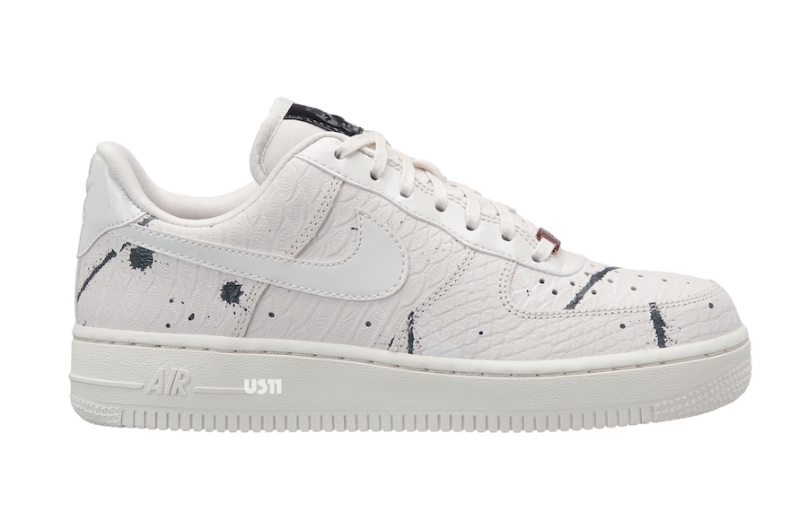 Nike Air Force 1 Lux Phantom Python 