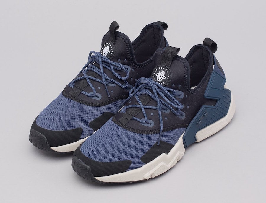 huarache drift lacing