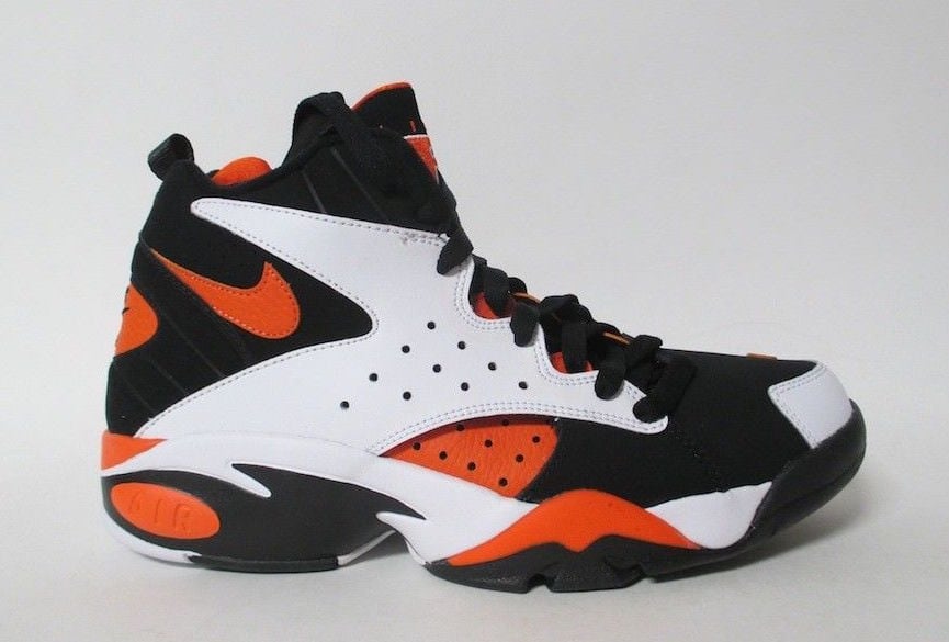 Nike Air Maestro II LTD Rush Orange AH8511-101