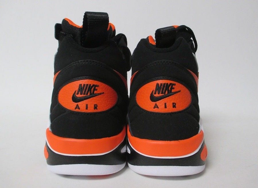 Nike Air Maestro II LTD Rush Orange AH8511-101