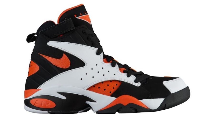 Nike Air Maestro II LTD Rush Orange Release Date