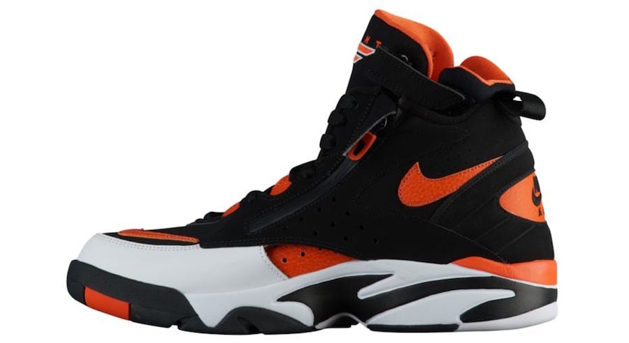 Nike Air Maestro II LTD Rush Orange Release Date