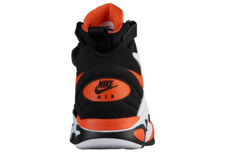 Nike Air Maestro II LTD Rush Orange Release Date