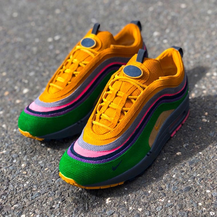 custom made air max 97