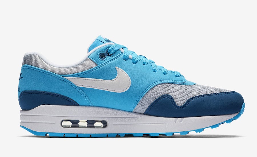 Nike Air Max 1 Blue Fury AH8145-002