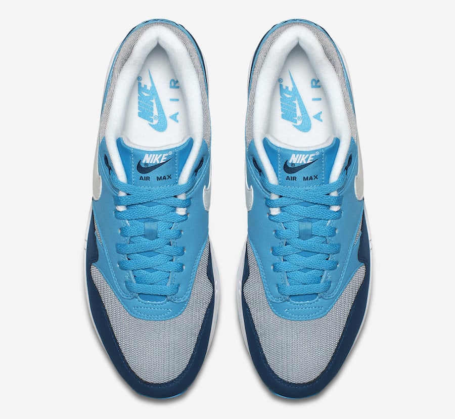 Nike Air Max 1 Blue Fury AH8145-002