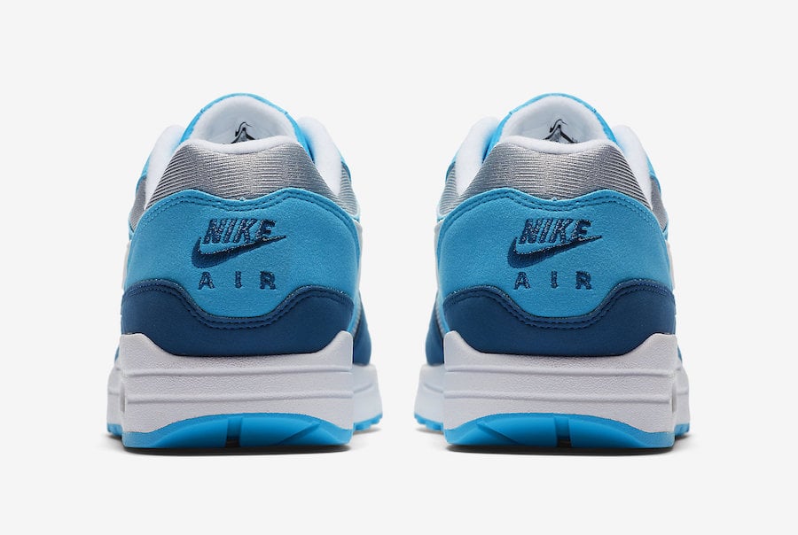 Nike Air Max 1 Blue Fury AH8145-002 | SneakerFiles