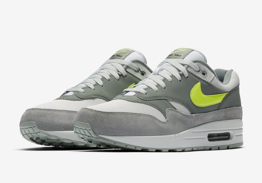 nike air max 1 volt