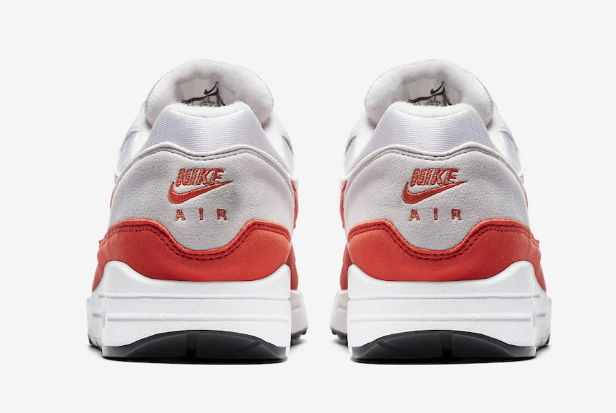 Nike Air Max 1 Habanero Red 319986-035