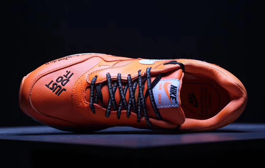 Nike Air Max 1 Just Do It Orange