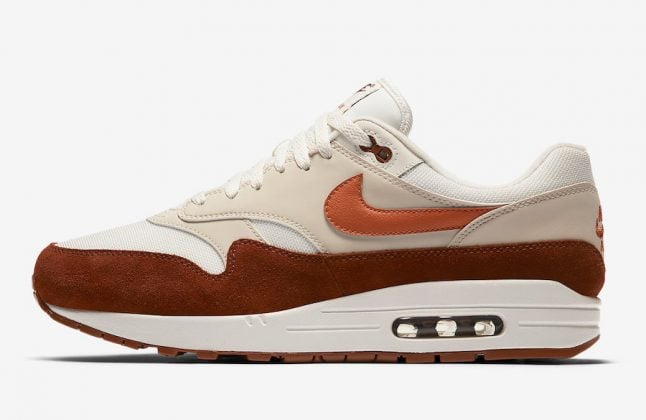 nike air max 1 mars stone