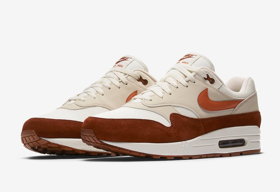 Nike Air Max 1 ‘Mars Stone’ Releasing Soon