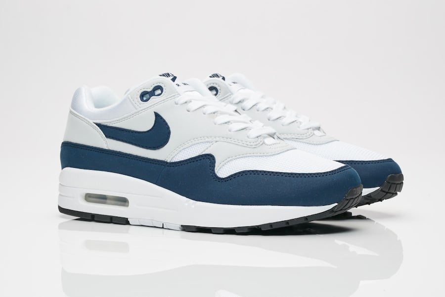 Nike Air Max 1 Obsidian 319986-104