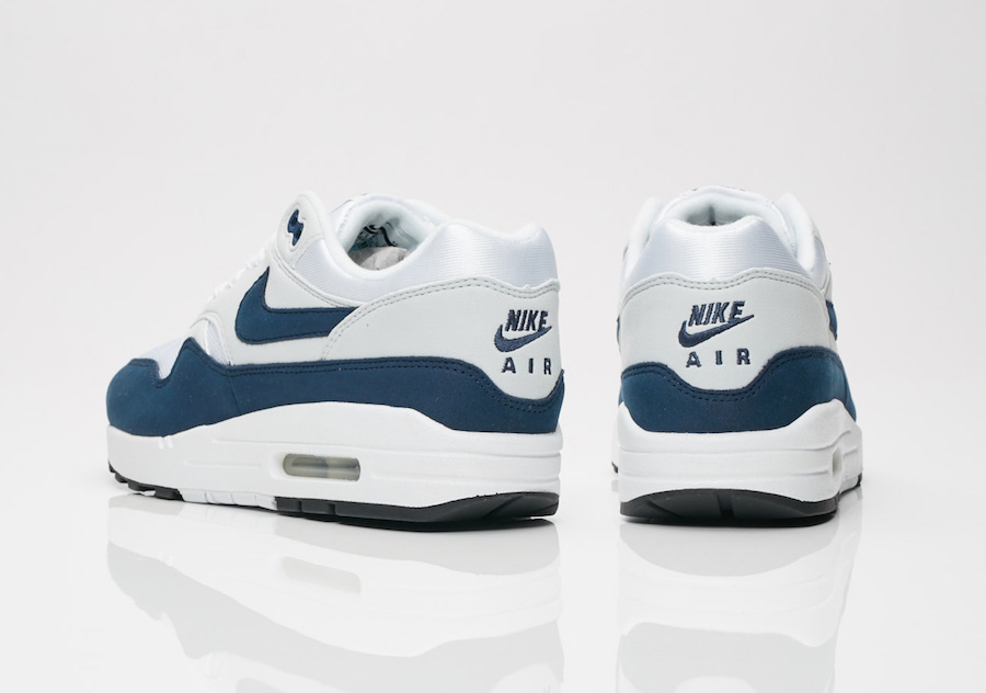 Nike Air Max 1 Obsidian 319986-104