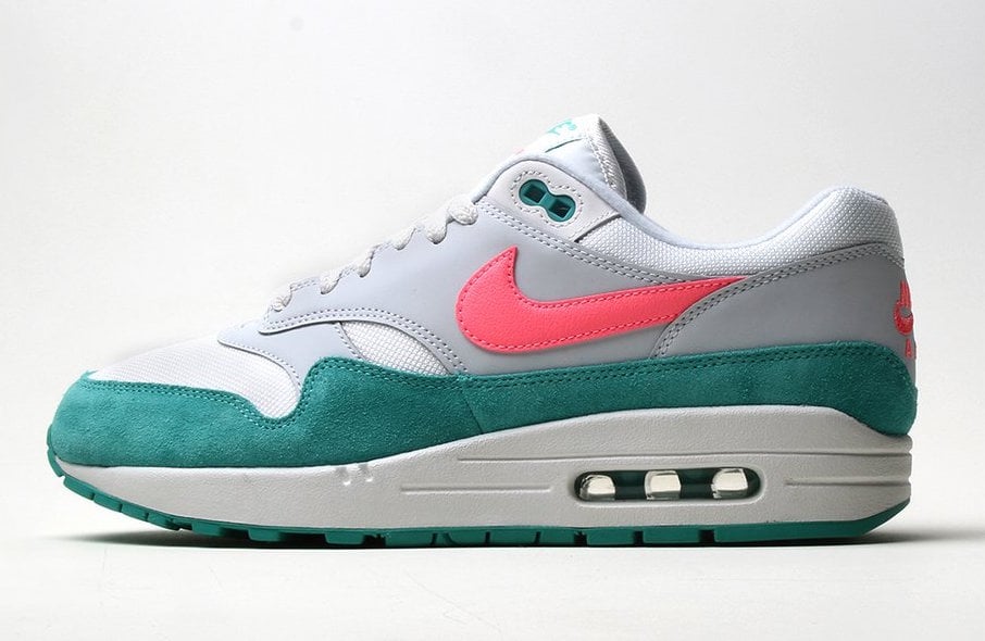 Nike Air Max 1 Spring 2018 Colorways 