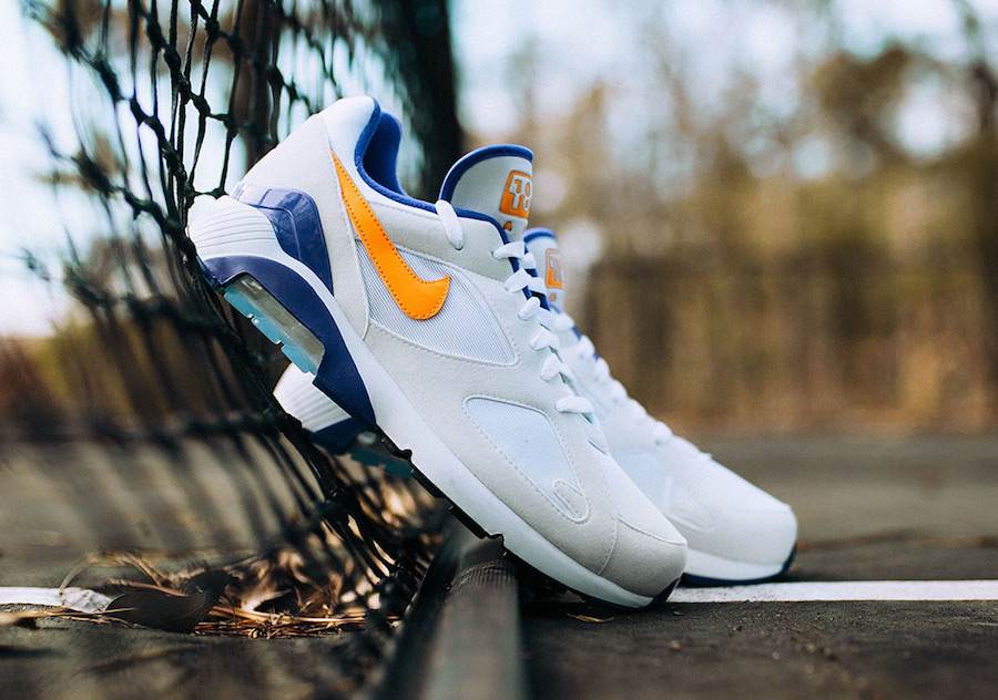 Nike Air Max 180 Bright Ceramic Dark Concord 615287-101