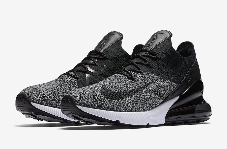 Buy nike air max 270 flyknit white \u003e up to 52% Discounts