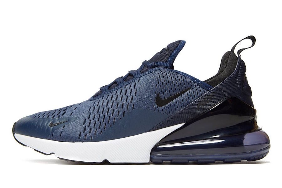 air max 270 dark blue