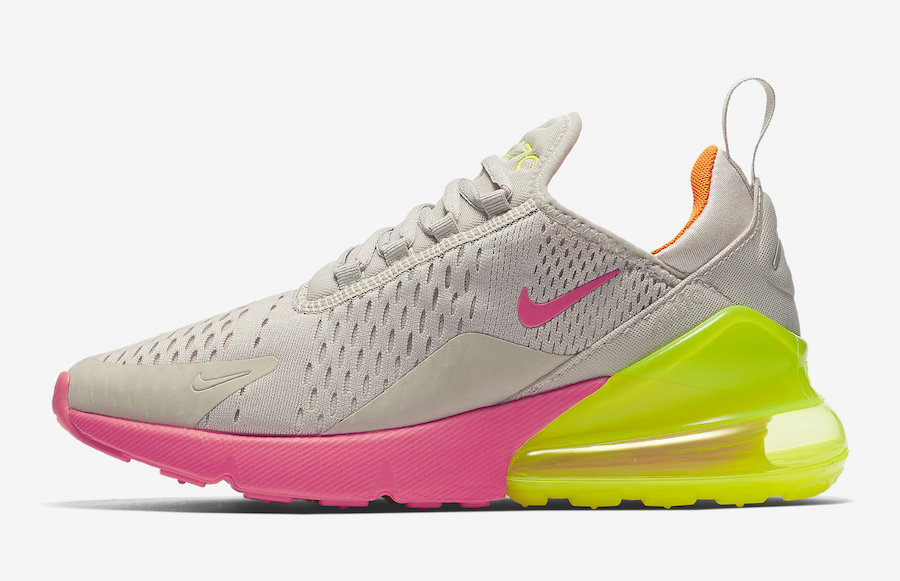 Nike Air Max 270 Neon AH6789-005