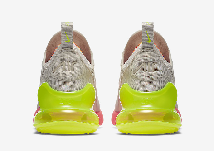 Nike Air Max 270 Neon AH6789-005