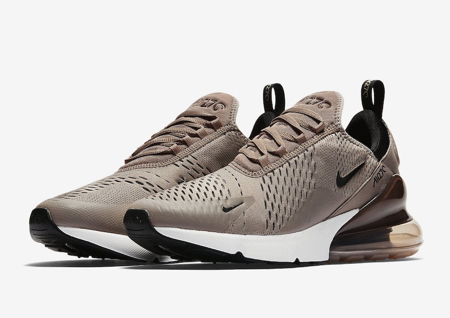 nike air max 270 sepia stone womens