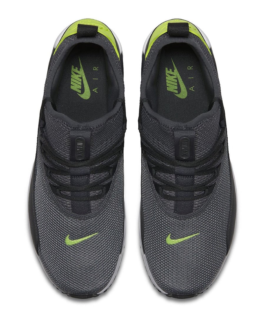 Nike Air Max 90 EZ Black Neon