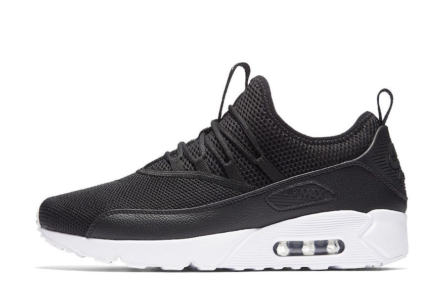 Nike Air Max 90 EZ Black White