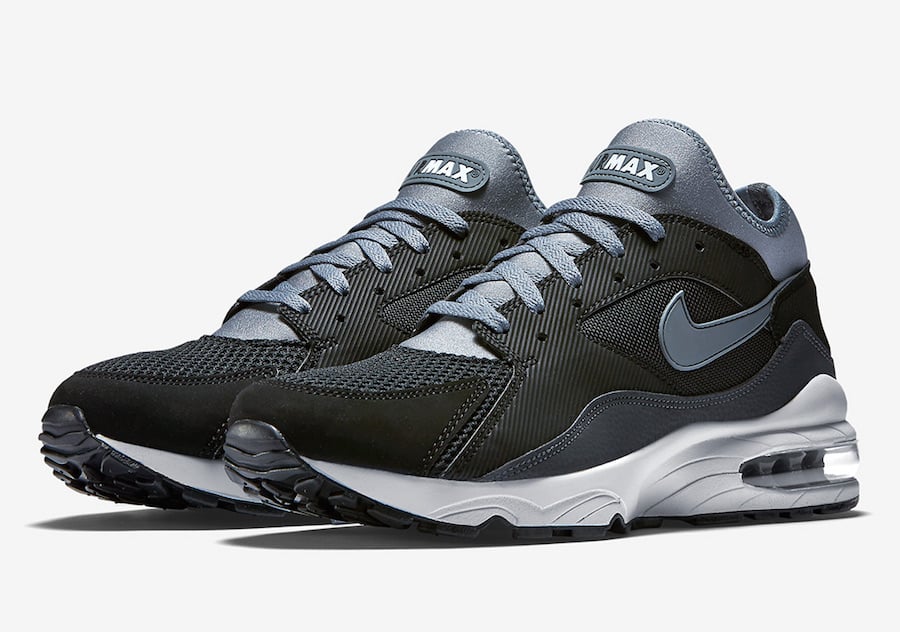 Nike Air Max 93 Neutral Indigo 306551-012