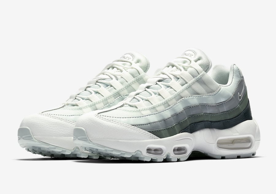 Nike Air Max 95 ‘Barely Grey’ Coming Soon